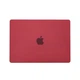 Чехол-накладка Fruct DP162 для MacBook Pro 16.2 Red - изображение 2