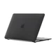 Чехол-накладка Fruct DP162 для MacBook Pro 16.2 Black - изображение 1