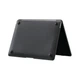 Чехол-накладка Fruct DP162 для MacBook Pro 16.2 Black - изображение 4