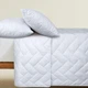 Подушка 70x70 SILICONE COSAS Білий - зображення 3