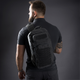 Рюкзак тактичний Highlander Stoirm Gearslinger 12L Black (TT189-BK) - зображення 5