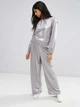 Блуза ASOS 6530864 XXS-XS (101216XXS-XS) Серый - изображение 2