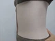 Бандаж абдоминальный послеоперационный с плотной ткани Orthopoint SL-240Y-T, брюшной пояс бежевый, Размер XL - изображение 2