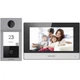 Комплект Wi-Fi IP-видеодомофона Hikvision DS-KIS604-P - изображение 1