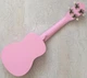 Укулеле Fzone Soprano Pink 21" - изображение 2