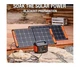Сонячна панель-зарядний пристрій на сонячній батареї Jackery SolarSaga 100W - зображення 3