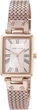 Женские часы Anne Klein AK/3882RGRG Бежевые Нержавеющая сталь - изображение 1