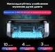 Bluetooth бездротові навушники з боксом Picun W16B TWS Black - зображення 5