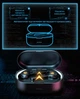 Bluetooth бездротові навушники з боксом Picun W16B TWS Black - зображення 9