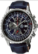 Наручные часы Casio EF-527L-2AVDF Натуральная кожа - изображение 2