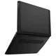 Ноутбук Lenovo IdeaPad Gaming 3 15ACH6 FullHD Black (82K200TERA) - изображение 4
