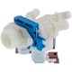 Клапан подачі води для пральної машини Electrolux 8087104165 3WAY/180/11,5/13 мм - зображення 1