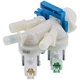 Клапан подачі води для пральної машини Electrolux 8087104165 3WAY/180/11,5/13 мм - зображення 2