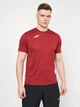 Футболка спортивна довга чоловіча Joma Combi XL Бордова (9997628844097) - зображення 1