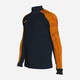 Спортивная кофта мужская Joma Elite Ix 102756.108 L Черно-оранжевая (8445456432777) - изображение 8