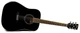 Акустична гітара Ibanez PF15 BK - зображення 5