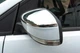 Накладки на зеркала (2 шт, нерж.) OmsaLine - Итальянская нержавейка для Ford Focus II 2008-2011 гг - изображение 6