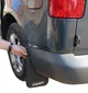Брызговики передние и задние для Volkswagen Caddy 2010-2015 (4 шт) - изображение 7