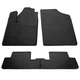 Резиновые коврики (Stingray) 2 шт, Premium, Без запаха для Citroen Berlingo 1996-2008 гг - изображение 2
