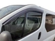 Renault Trafic 2001-2015 Ветровики HIC (2 шт) - изображение 1