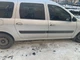 4 Накладки на дверные ручки для Dacia Logan 1 2005-2008, нержавеющая сталь, хром - изображение 5
