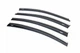 Хромированные ветровики SD (4 шт, Niken) для Chevrolet Cruze 2009-2015 годов. - изображение 1