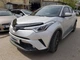 Дефлектор капота (мухобойка) EuroCap Toyota C-HR 2016-, 7915K039 - изображение 2