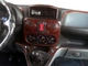 Fiat Doblo I (2005-2010) Накладки на панель из дерева - изображение 1