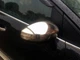 2 Накладки на зеркала для Ford C-Max/Grand C-Max 2010-2019, хромированные, нержавеющая сталь - изображение 7