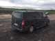 Рейлинги хром Elite (пластиковые ножки) для Mercedes Vito W639 2004-2014 гг, средняя база (LONG) - изображение 7