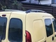 Хромированные рейлинги Макси с пластиковыми ножками для Renault Kangoo 1998-2008 годов. - изображение 1