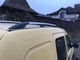 Хромированные рейлинги Макси с пластиковыми ножками для Renault Kangoo 1998-2008 годов. - изображение 2