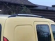 Хромированные рейлинги Макси с пластиковыми ножками для Renault Kangoo 1998-2008 годов. - изображение 3