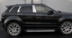 Молдинг стоек дверей для Range Rover Evoque 2012-2018, 6 шт, нержавеющая сталь - изображение 3