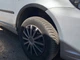 Накладки на арки (матовий чорний) для Volkswagen Caddy 2010-2015 років, коротка база, 1 бічна (пластикова) - зображення 4