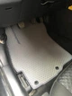 EVA коврики для Mitsubishi Lancer 10 2008+ (светло-серые) - изображение 1