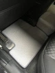 EVA коврики для Mitsubishi Lancer 10 2008+ (светло-серые) - изображение 4