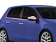 Volkswagen Golf 6 Молдинг стекла из нержавеющей стали (4 шт) Carmos - изображение 2