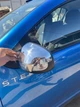 2 Накладки на зеркала для Renault Logan 2 2013-2022, хромированные, нержавеющая сталь - изображение 4
