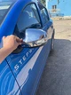 2 Накладки на зеркала для Renault Logan 2 2013-2022, хромированные, нержавеющая сталь - изображение 5