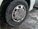 Колпаки из нержавейки Лепестки (1-катковый, 4 шт) для Mercedes Sprinter W906 2006-2018 гг - изображение 6