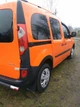 Расширители колесных арок для Renault Kangoo 2008-2012, пластик, черные, 4 шт - изображение 6