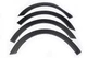Расширители колесных арок для Renault Kangoo 2008-2012, пластик, черные, 4 шт - изображение 2