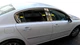 Peugeot 508 (2010-2018) - Накладки на стойки из нержавеющей стали - изображение 1