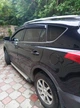 Комплект широких ветровиков (4 шт, HIC) для Toyota Rav 4 2013-2018 годов. - изображение 1