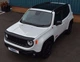Дефлектор капота EuroCap для Jeep Renegade - Защита капота и улучшение аэродинамики - изображение 4