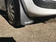 Брызговики задние для Renault Kangoo 2008-2020 (2 шт) - изображение 4