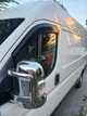 Дефлектори вікон (вітровики) Niken Fiat Ducato/Citroen Jumper/Peugeot Boxer 2006-, кт 2шт, 001FT060101 - зображення 6