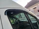 Дефлектори вікон (вітровики) Niken Fiat Ducato/Citroen Jumper/Peugeot Boxer 2006-, кт 2шт, 001FT060101 - зображення 4