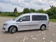 Хромированные ветровики (2 шт, Niken) для Volkswagen Caddy 2015-2020 годов. - изображение 3